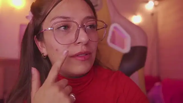 Czat XXX na żywo – milly_kenner