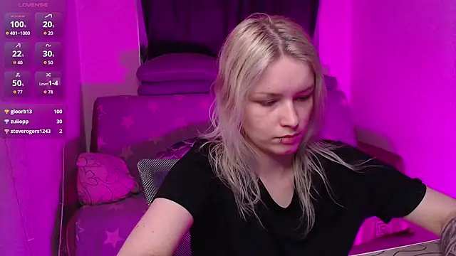 CherryNight6n Live XXX chat