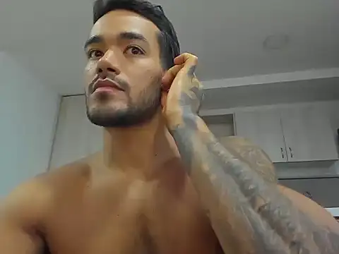 Show de webcam de Alexander_Martines