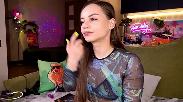 צ'אט XXX בשידור חי של shes_rebel