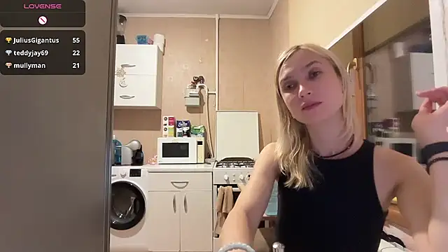 Chat XXX ao vivo de AngelJeni