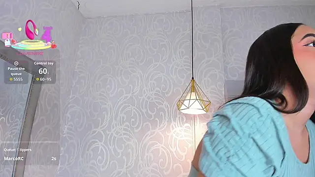 MiaCamille_ Live XXX-Chat