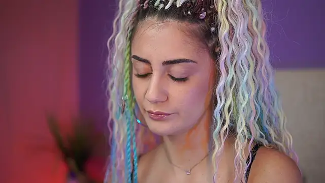 SabrinaHope Chat XXX in diretta