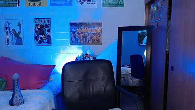 Chat XXX en directo de Amy66