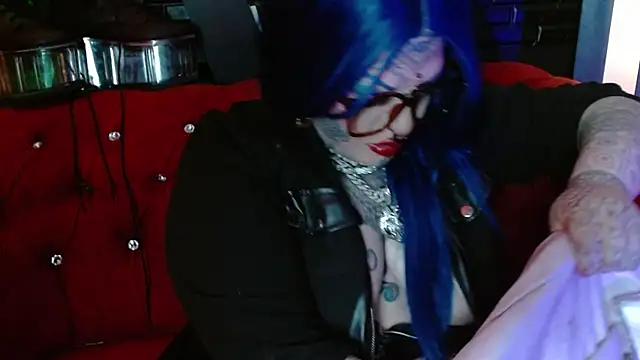 Chat +18 de Venus_Rock ao vivo