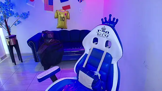 Chat XXX en directo de Silvana_lane
