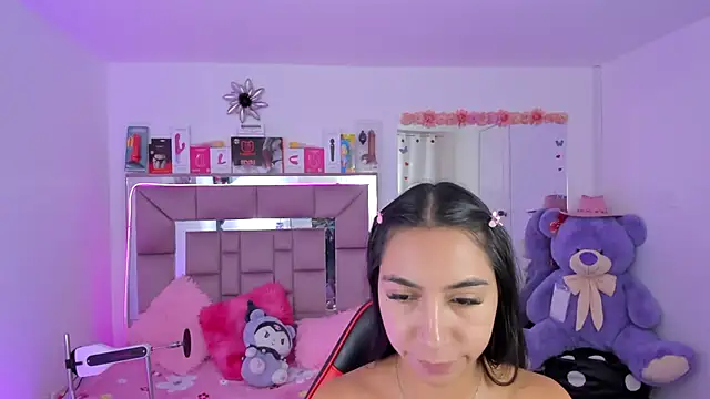 AriadnaCappelletty's Live XXX Chat