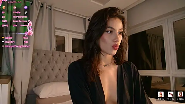 Czat XXX na żywo – Carol_Daniel