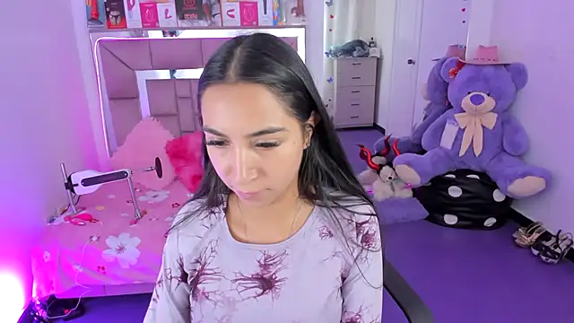 AriadnaCappelletty's Live XXX Chat