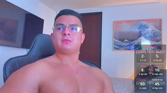 RJBarto 现场XXX聊天