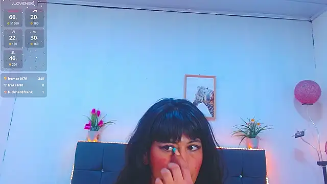 Sembang XXX Secara Langsung candy_lux_