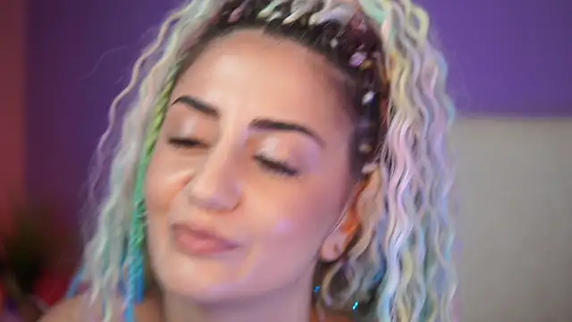 Živý XXX chat SabrinaHope