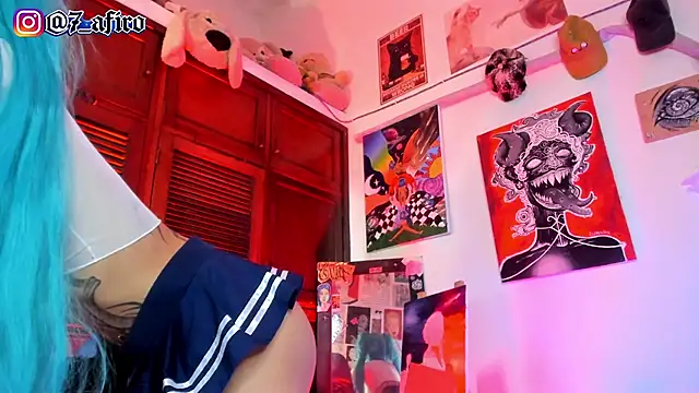 Chat XXX en directo de Ivy_Byte