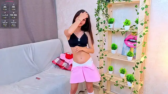 XXX chat uživo modela JasminKitany