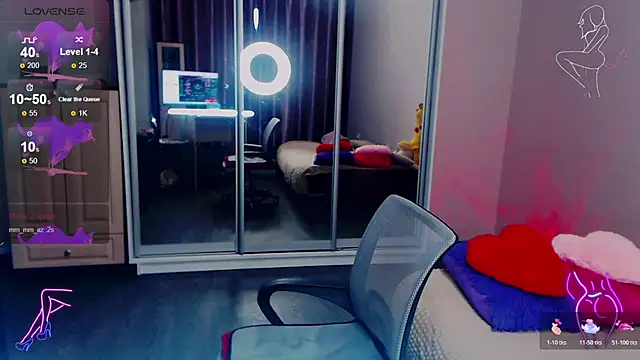 Chatroom XXX en direct de Celine_Faer1