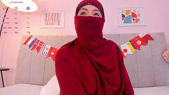Živý XXX chat fatiima_