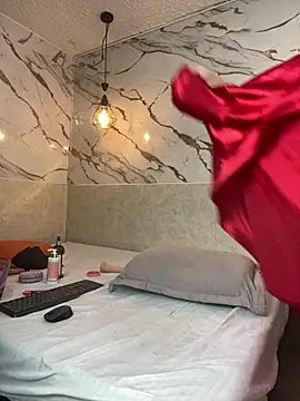 Sahaara Adlı Modelin Web Kamerası Şovu