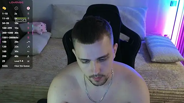 Živý XXX chat Larstar01