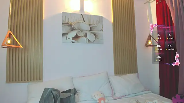 KoraRousee Chat XXX live