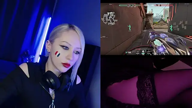 Chat XXX en directo de roxxyrowe
