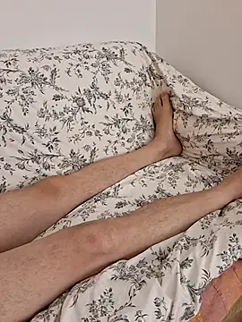 GreekDaddyBearFeet Шоу с уебкамера