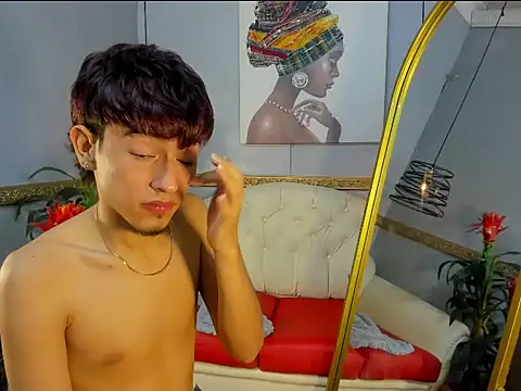 TheHotSaulito Adlı Modelin Canlı XXX Sohbeti