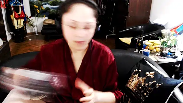 Živý XXX chat Imperatriza