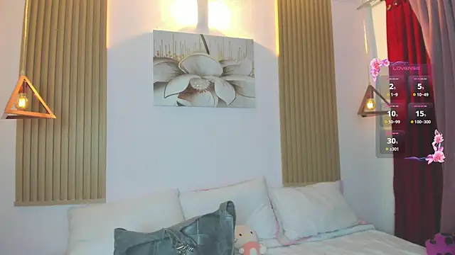 Chat XXX en directo de KoraRousee