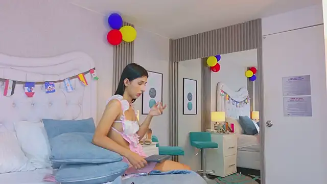 แชท XXX สดของ CaitlynMiller