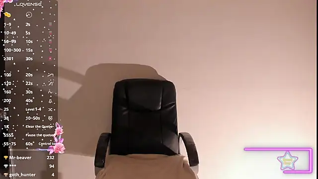 Chat XXX en directo de michelleferrari_