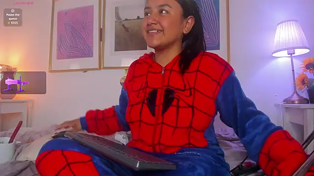 XXX chat uživo modela valka_collinss