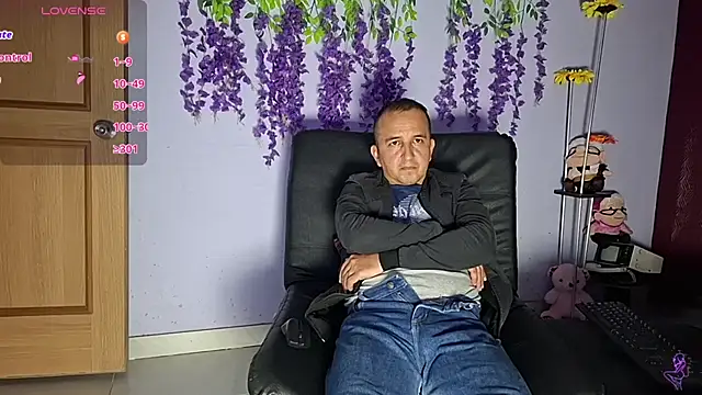 Chat XXX Live GreisyAndHazzan