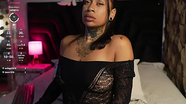 cattaleeyaa's Live XXX Chat
