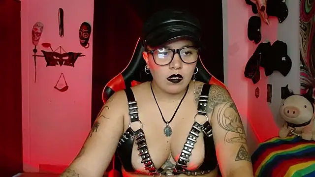 Chat XXX en directo de LilithSharon