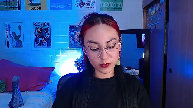 Chat XXX en directo de Amy66