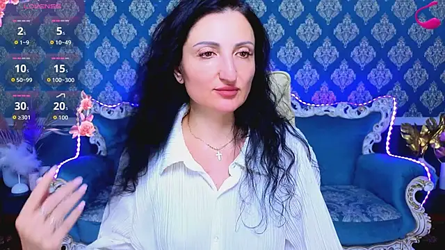 MissRossi Chat XXX live