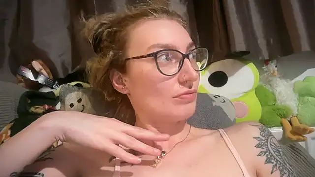 harleyblair Show Webcam