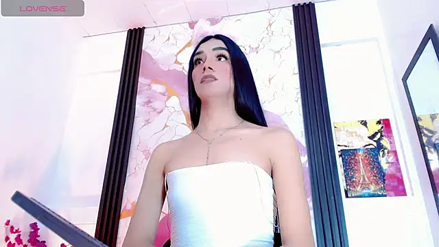 Show de Diosiris_Riannys na webcam