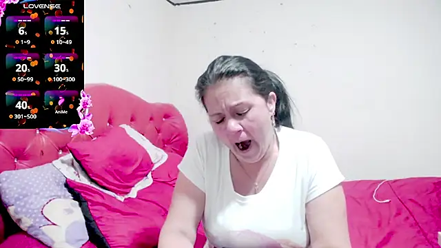 Živý XXX chat sexy_jhoan88