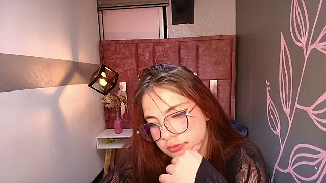 Maddy__Carter_ 现场XXX聊天