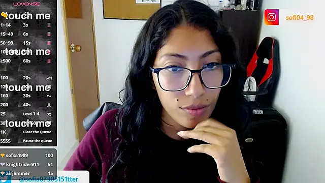 sofia_rosse4's Live XXX Chat