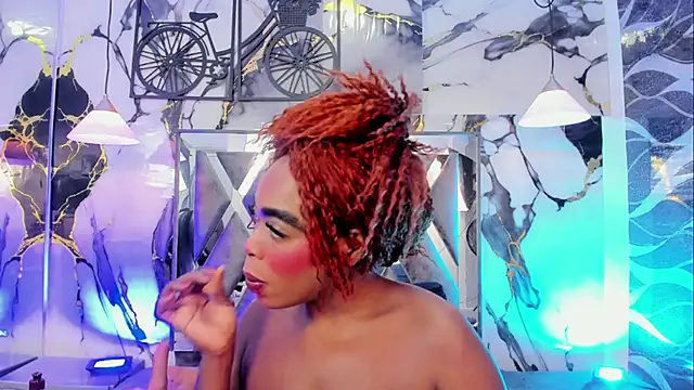 CandyMartinez_ 现场XXX聊天