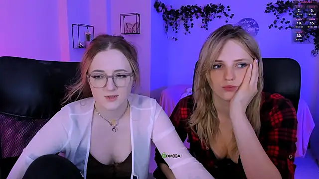 Chatroom XXX en direct de luna_berryy
