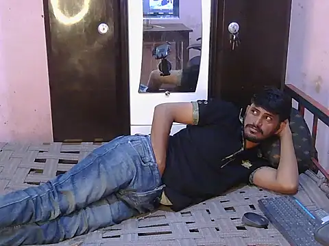 Chatroom XXX en direct de HotXKrish
