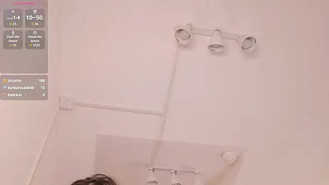 Ellis_Cherry Chat XXX in diretta