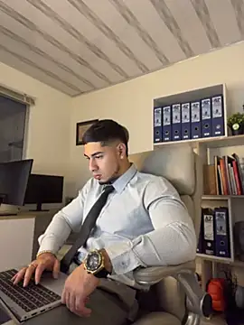 Chat XXX en directo de Dimitri_Colleman