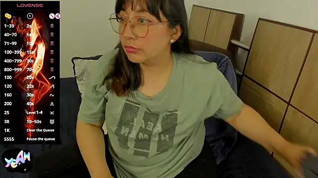 ella_harry Adlı Modelin Canlı XXX Sohbeti