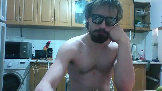 KaelNox Adlı Modelin Canlı XXX Sohbeti