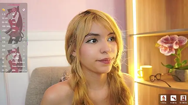 NamiKimura Chat XXX in diretta