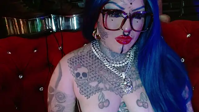 Chat +18 de Venus_Rock ao vivo